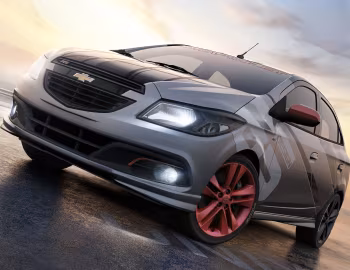 Chevrolet Onix RS Concept '2013