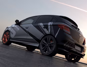 Chevrolet Onix RS Concept '2013