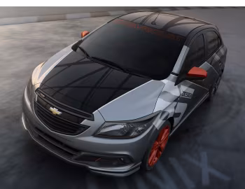 Chevrolet Onix RS Concept '2013