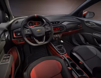 Panel frontal Chevrolet Onix RS Concept '2013