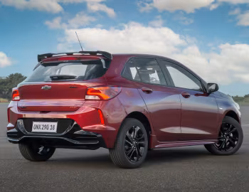 Chevrolet Onix RS Turbo [Latam] '2025–pr.