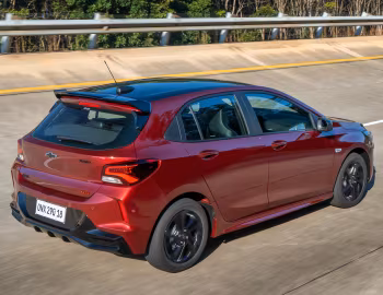 Chevrolet Onix RS Turbo [Latam] '2025–pr.