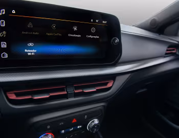 Interior Chevrolet Onix RS Turbo [Latam] '2025–pr.