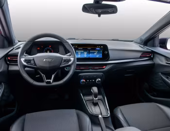 Panel frontal Chevrolet Onix RS Turbo [Latam] '2025–pr.