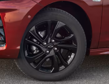Chevrolet Onix RS Turbo [Latam] '2025–pr.