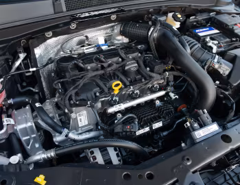 Bajo el capó Chevrolet Onix RS Turbo [Latam] '2025–pr.