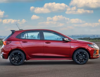 Chevrolet Onix RS Turbo [Latam] '2025–pr.