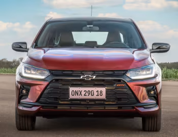 Chevrolet Onix RS Turbo [Latam] '2025–pr.