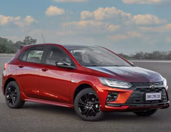 Chevrolet Onix RS Turbo [Latam] '2025–pr.
