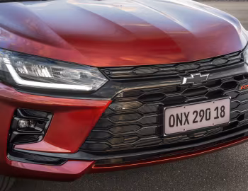 Chevrolet Onix RS Turbo [Latam] '2025–pr.