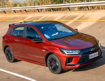 Chevrolet Onix RS Turbo [Latam] '2025–pr.