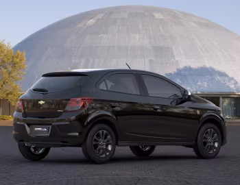 Chevrolet Onix "Seleção" '2015