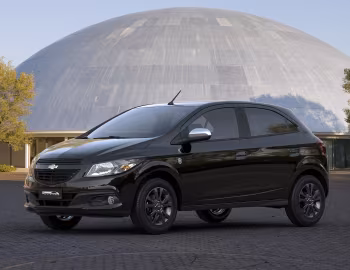Chevrolet Onix "Seleção" '2015
