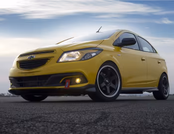 Chevrolet Onix Track Day Concept '10.2014