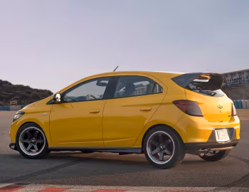 Chevrolet Onix Track Day Concept '10.2014