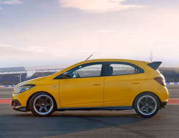 Chevrolet Onix Track Day Concept '10.2014