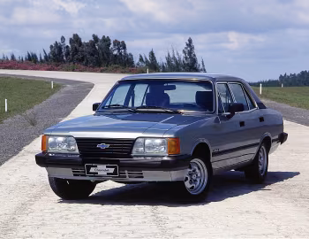 Chevrolet Opala '1988–92