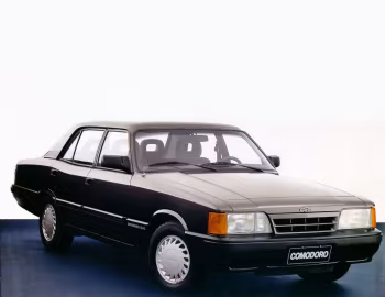 Chevrolet Opala Comodoro '1988–92