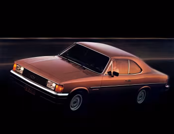 Chevrolet Opala/Comodoro '1983