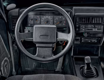 Panel frontal Chevrolet Opala Comodoro SL/E Coupe '1988
