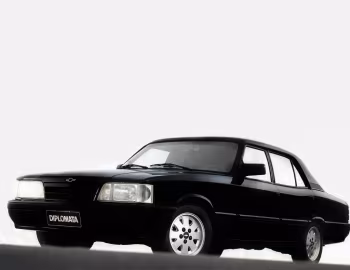Chevrolet Opala Diplomata '1988–92