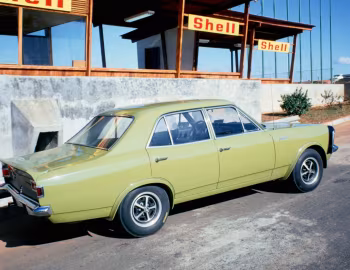 Chevrolet Opala Envemo 4-door '1970