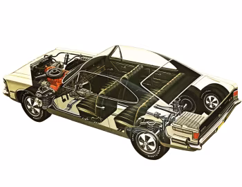Chevrolet Opala SS '1970–77