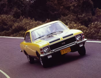 Chevrolet Opala SS '1970–77