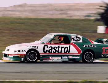 Chevrolet Opala Stock Car '1990–93
