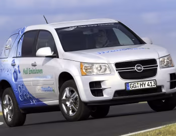 Opel HydroGen4 Concept '2008