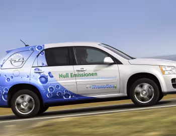 Opel HydroGen4 Concept '2008
