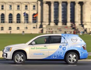 Opel HydroGen4 Concept '2008