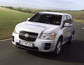 Opel HydroGen4 Concept '2008