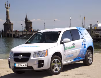 Opel HydroGen4 Concept '2008