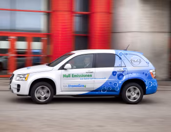 Opel HydroGen4 Concept '2008