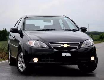 Chevrolet Optra [Thailand] '2007–10