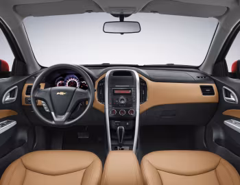 Panel frontal Chevrolet Optra [Egypt] '2014–23