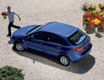 Chevrolet Optra5 '2004–08