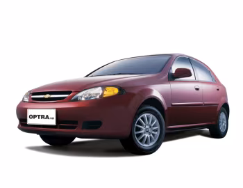Chevrolet Optra5 '2004–08