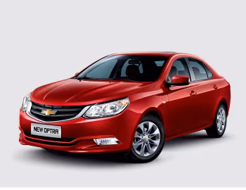 Chevrolet Optra [Egypt] '2014–23