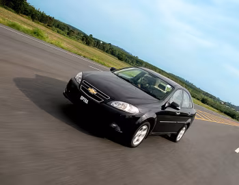 Chevrolet Optra [Thailand] '2007–10
