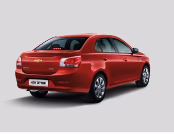 Chevrolet Optra [Egypt] '2014–23