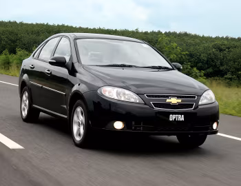 Chevrolet Optra [Thailand] '2007–10