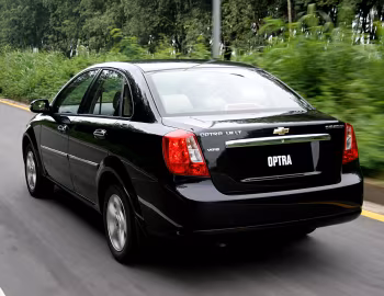 Chevrolet Optra [Thailand] '2007–10