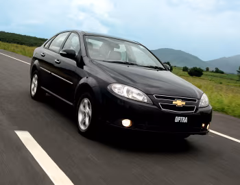 Chevrolet Optra [Thailand] '2007–10