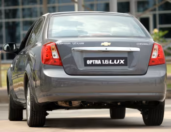 Chevrolet Optra [Thailand] '2007–10