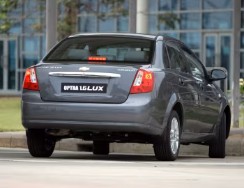 Chevrolet Optra [Thailand] '2007–10