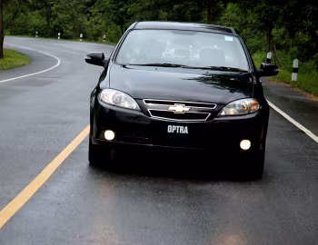 Chevrolet Optra [Thailand] '2007–10