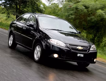 Chevrolet Optra [Thailand] '2007–10
