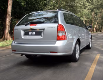 Chevrolet Optra Estate [India] '2004–07